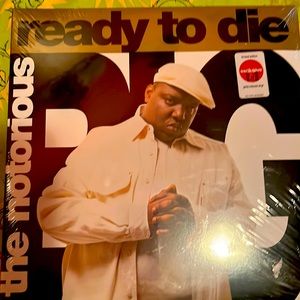 Biggie Smalls Notorious B.I.G.